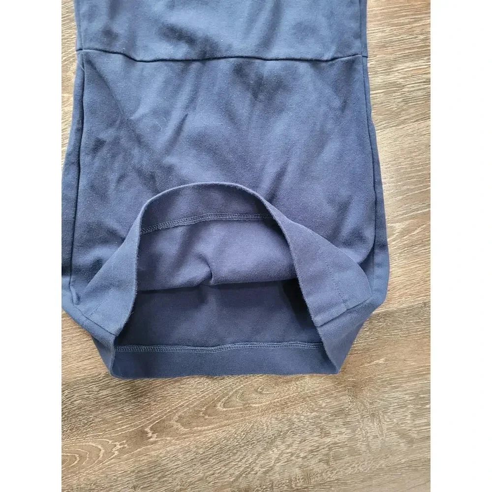 Gymboree Girls Navy Overall Dress‎ size 4 #3